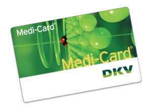 carte medi-card dkv